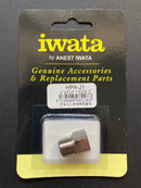 Air Hose Adaptor 1/8" Female - 1/4" Male HPA-J1 I6242