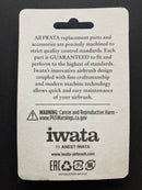 Air Hose Adaptor Nipple 1/8" Male - 1/8" Male HPA-J4 I6244