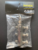 3 Way Valve Joint 1/8" Female - 1/8" Male x 3 HPA-VJ3