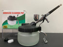 Airbrush Cleaning Pot HS-777A