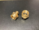 1/4" BSP Female  x 1/8" BSP Male Reducing Bushing with seal HS-A4