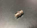 1/4" BSP Hex Nipple HS-A6