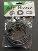 1/8" BSP x 1/8" BSP Braided Nylon Airbrush Hose HS-B3-1