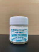 Aqueous Surfacer 水性補土 HSF01 ~ HSF04 (40 ml)