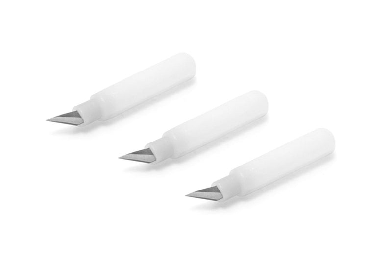 Spare Blades for HG Rotational Blade Cutter 360度可旋轉式筆刀 專用替刃 HT-076