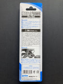 HG File (Side Sliding Type / Half Round) - Rough 曲面銼刀 [半丸 - 荒目] HT-284