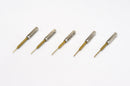 Individual Precision 0.5 mm Drill Bit for HG Quick Change Pin Vise 0.5 mm 快拆式鑽頭 HT-335