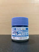 Aqueous Hobby Color: Gundam Seed Color 水性漆 ~ 高達專用色 [半光澤] (10 ml) HUG101 - HUG108