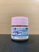 Aqueous Hobby Color: Gundam Seed Color 水性漆 ~ 高達專用色 [半光澤] (10 ml) HUG101 - HUG108