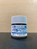 Aqueous Hobby Color: Gundam Seed Color 水性漆 ~ 高達專用色 [半光澤] (10 ml) HUG101 - HUG108