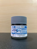 Aqueous Hobby Color: Gundam Seed Color 水性漆 ~ 高達專用色 [半光澤] (10 ml) HUG101 - HUG108