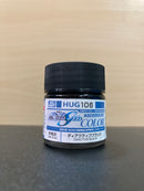 Aqueous Hobby Color: Gundam Seed Color 水性漆 ~ 高達專用色 [半光澤] (10 ml) HUG101 - HUG108