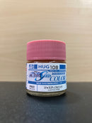 Aqueous Hobby Color: Gundam Seed Color 水性漆 ~ 高達專用色 [半光澤] (10 ml) HUG101 - HUG108