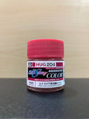 Aqueous Hobby Color: Gundam Seed Destiny Color 水性漆 ~ 高達專用色 [半光澤] (10 ml) HUG201 - HUG208