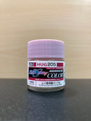 Aqueous Hobby Color: Gundam Seed Destiny Color 水性漆 ~ 高達專用色 [半光澤] (10 ml) HUG201 - HUG208