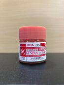 Aqueous Hobby Color: Gundam Color 水性漆 ~ 高達專用色 [半光澤] (10 ml) HUG01 - HUG09