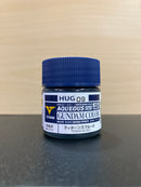 Aqueous Hobby Color: Gundam Color 水性漆 ~ 高達專用色 [半光澤] (10 ml) HUG01 - HUG09