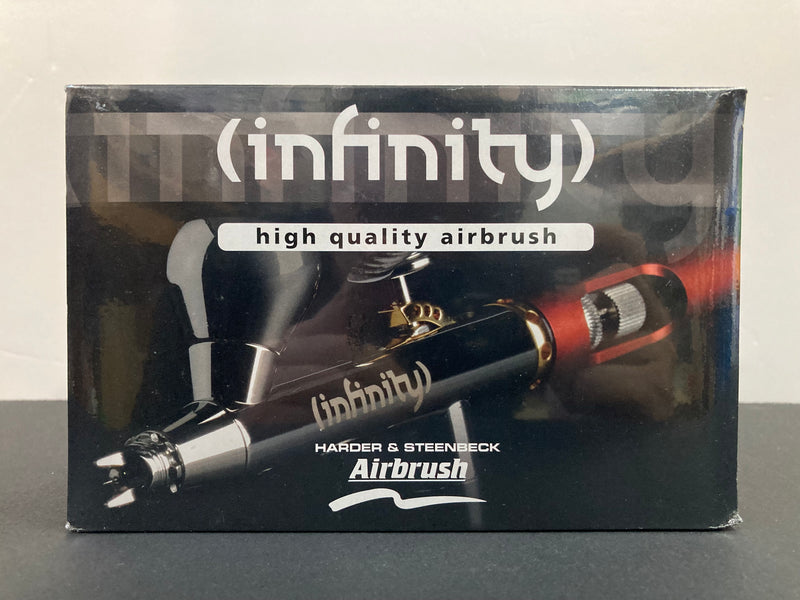 Product Review – Harder and Steenbeck Infinity CR Plus 0.4