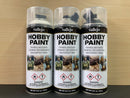 Hobby Paint Spray Basic Colors Primer - 水性漆噴罐 底漆補土 [雙噴頭] 400 ml