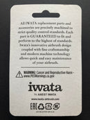 Needle Packing Screw with PTFE H3 C5 R5 I7251