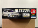 ID-27 Toyota Altezza Z Edition RS200 SXE10 Neo Customize Sports Version