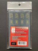 Premium Ultra Precision Series Soft Sanding Stick (4 pieces) IPM [Matador, Germany]