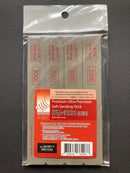 Premium Ultra Precision Series Soft Sanding Stick (4 pieces) IPM [Matador, Germany]