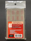 Premium Ultra Precision Series Soft Sanding Stick (4 pieces) IPM [Matador, Germany]