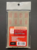 Premium Ultra Precision Series Soft Sanding Stick (4 pieces) IPM [Matador, Germany]