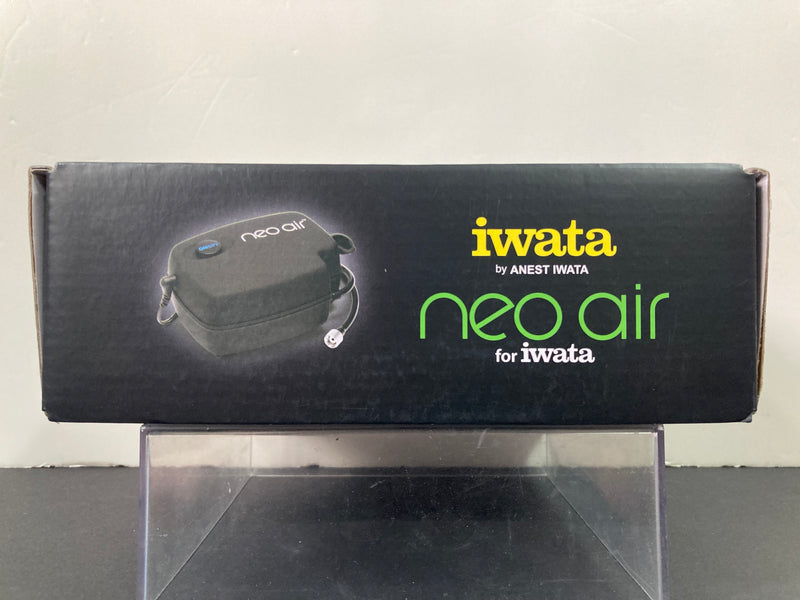 Neo Air for Iwata Airbrush Compressor IS-30UP