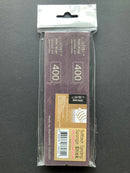 Premium Super Precision Series Sponge Sandpaper Stick (2 pieces) ISS-G