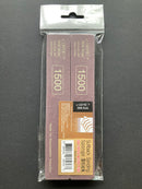Premium Super Precision Series Sponge Sandpaper Stick (2 pieces) ISS-G