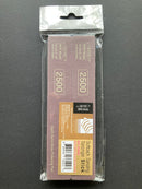 Premium Super Precision Series Sponge Sandpaper Stick (2 pieces) ISS-G