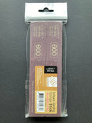 Premium Super Precision Series Sponge Sandpaper Stick (2 pieces) ISS-G