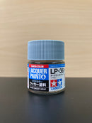Lacquer Paints Mini - Assorted LP-1 ~ LP-85 油性硝基漆 (10 ml)