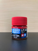Lacquer Paints Mini - Assorted LP-1 ~ LP-85 油性硝基漆 (10 ml)