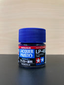 Lacquer Paints Mini - Assorted LP-1 ~ LP-85 油性硝基漆 (10 ml)