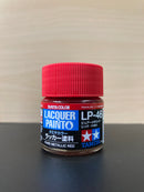Lacquer Paints Mini - Assorted LP-1 ~ LP-85 油性硝基漆 (10 ml)