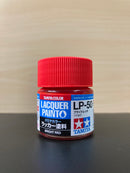 Lacquer Paints Mini - Assorted LP-1 ~ LP-85 油性硝基漆 (10 ml)