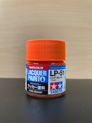 Lacquer Paints Mini - Assorted LP-1 ~ LP-85 油性硝基漆 (10 ml)