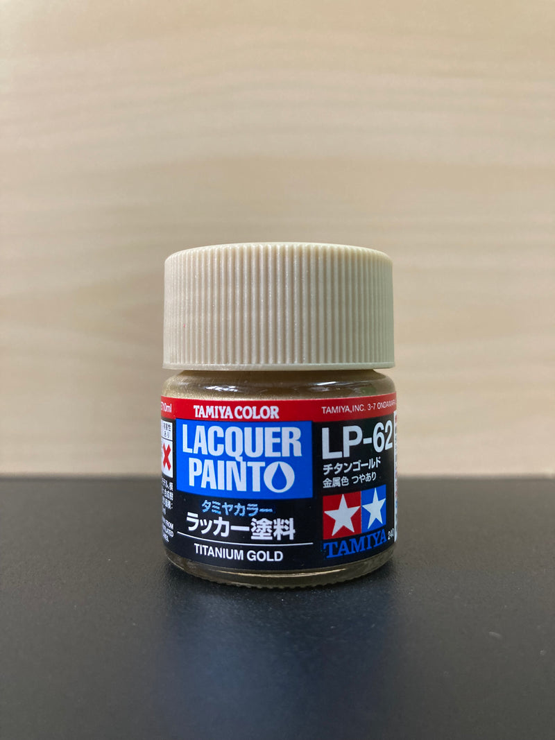 HATAKA: Lacquer paint - Gloss Lacquer Clear Coatt - jar 60ml - for all kits  (ref. XP09), Paints and Tools