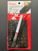 Panel Line Scriber Handle 刻線推刀柄 HMK-07