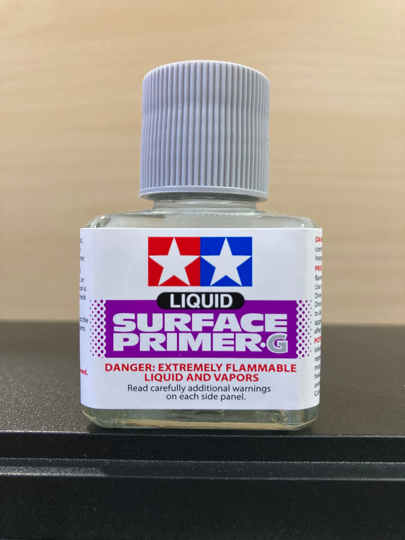 Liquid Surface Primer - Bottle 底漆水補土 (40 ml)