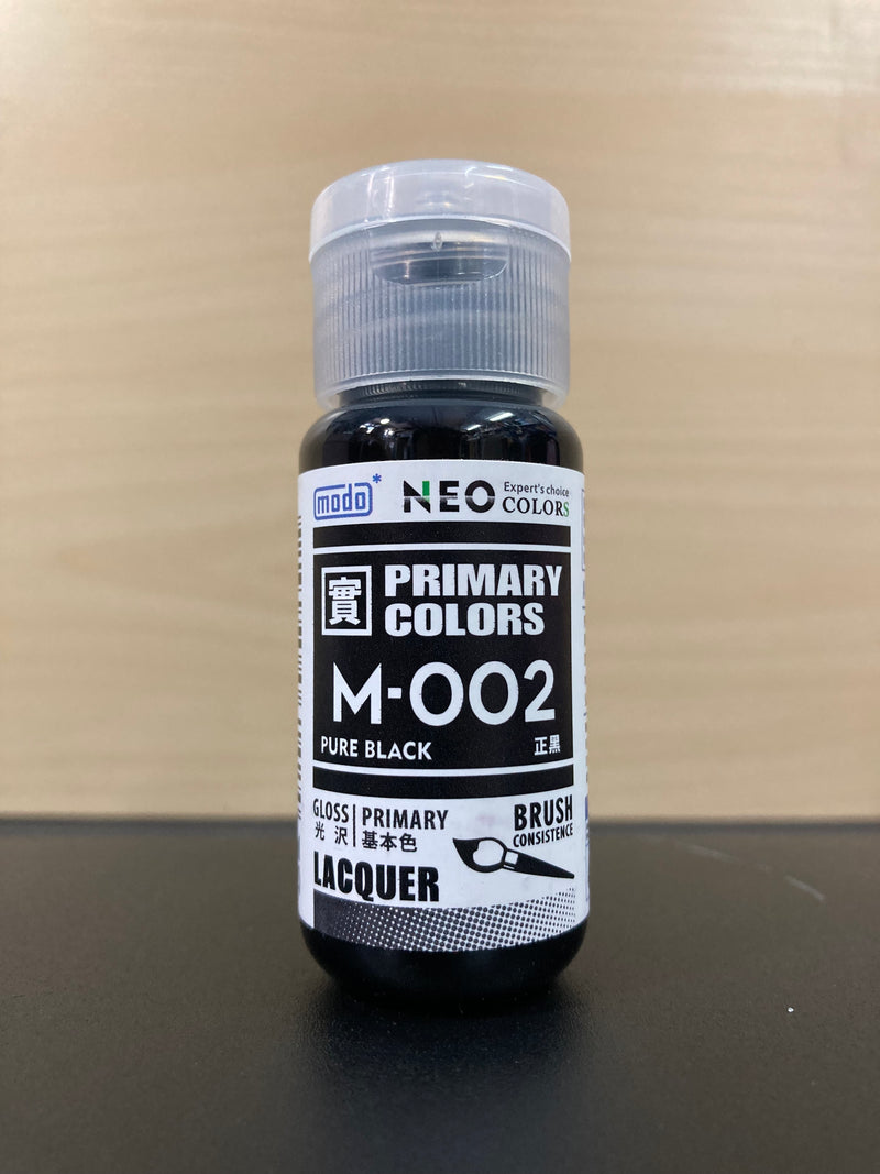 M Series - Primary Colors Neo 基本色系列 [第二代] (30 ml)