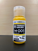 M Series - Primary Colors Neo 基本色系列 [第二代] (30 ml)