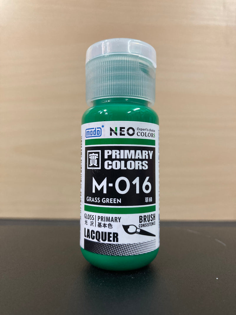 M Series - Primary Colors Neo 基本色系列 [第二代] (30 ml)