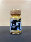 M Series - Metallic Colour 金屬色系列 (20 ml)