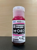 M Series - Clear Colors Neo - 透明色系列 (30 ml)