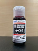 M Series - Clear Colors Neo - 透明色系列 (30 ml)