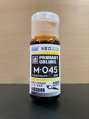 M Series - Clear Colors Neo - 透明色系列 (30 ml)